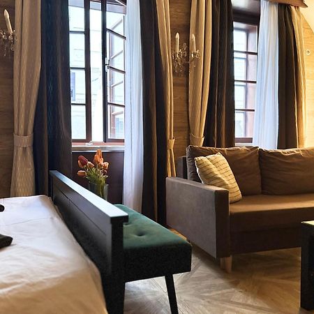 Unique Prague Apartment Экстерьер фото