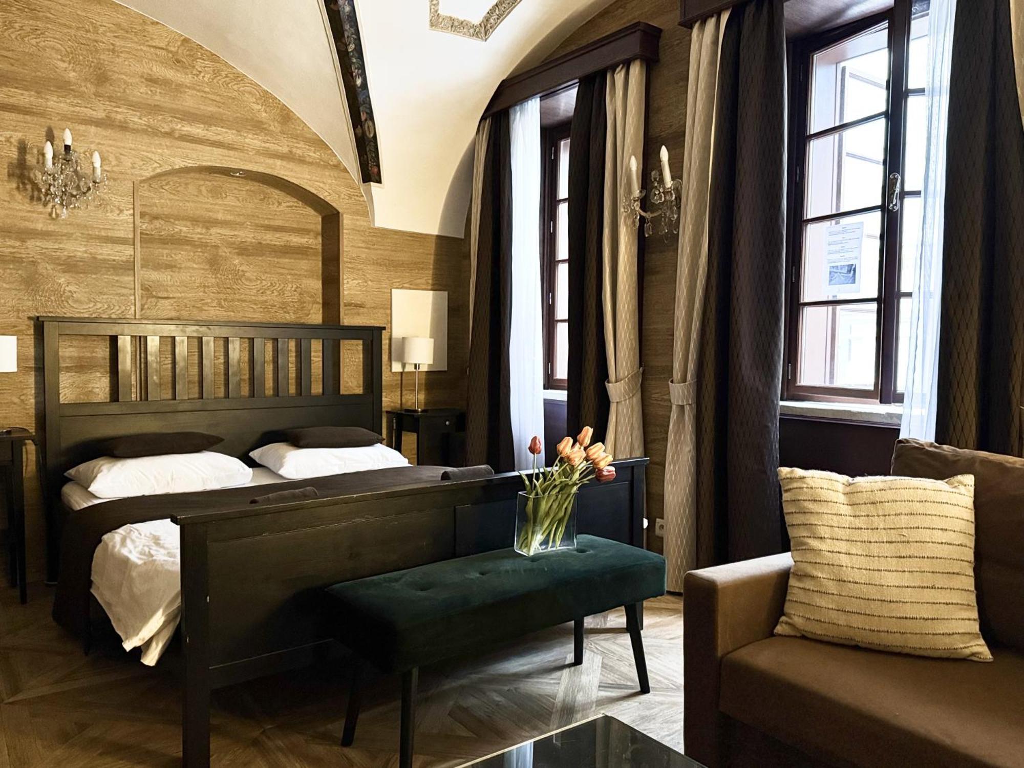 Unique Prague Apartment Экстерьер фото