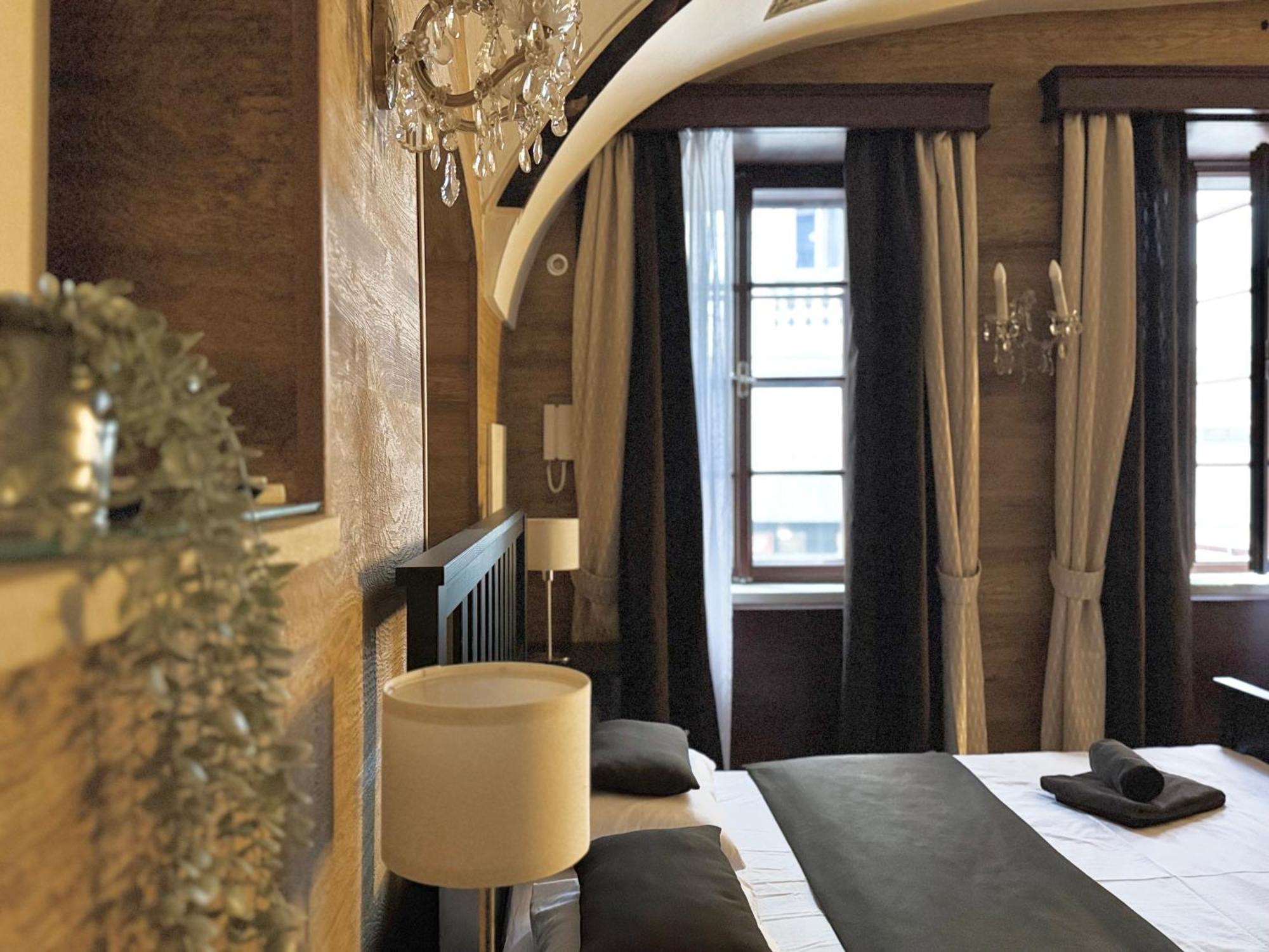 Unique Prague Apartment Экстерьер фото