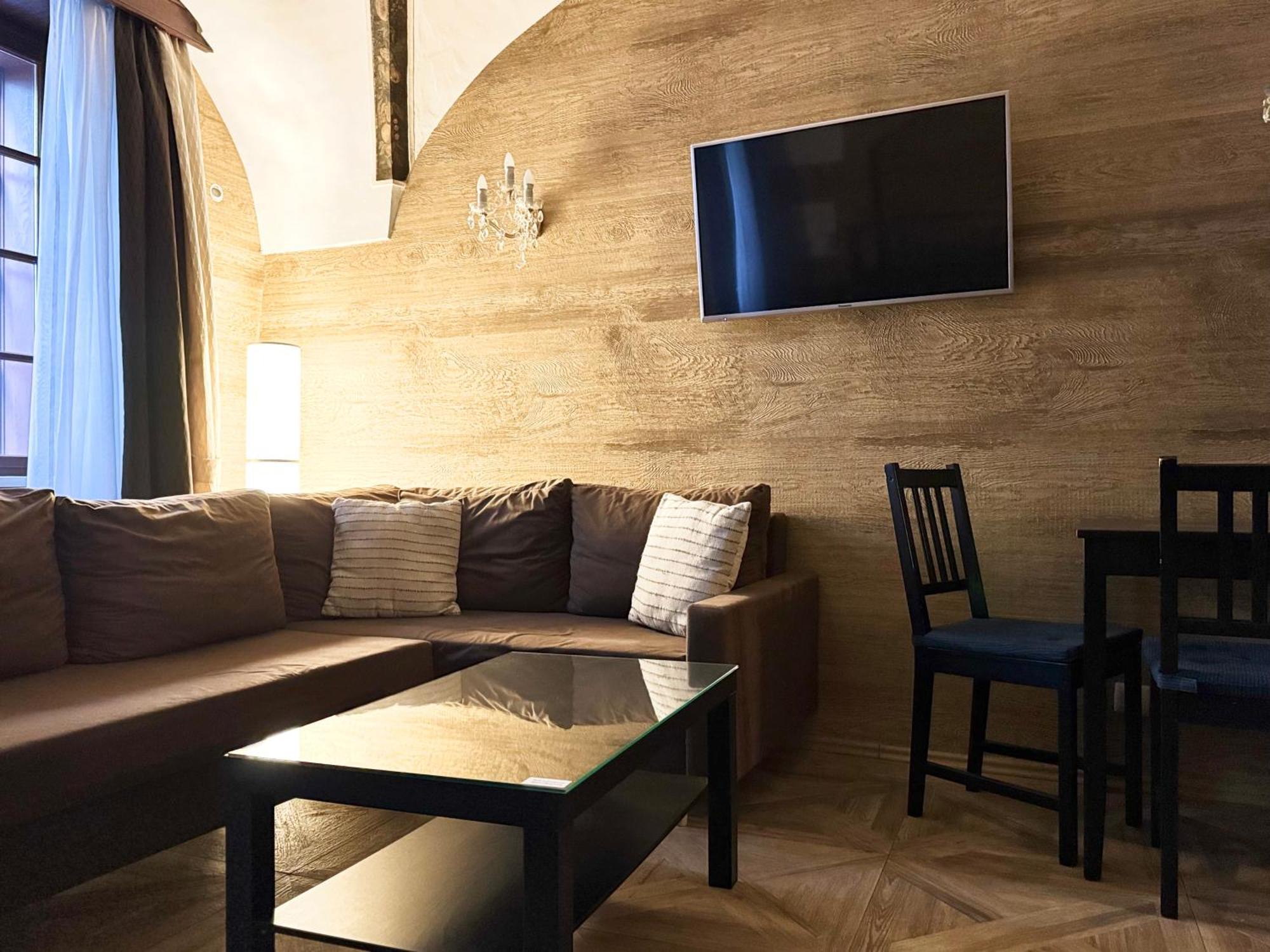 Unique Prague Apartment Экстерьер фото