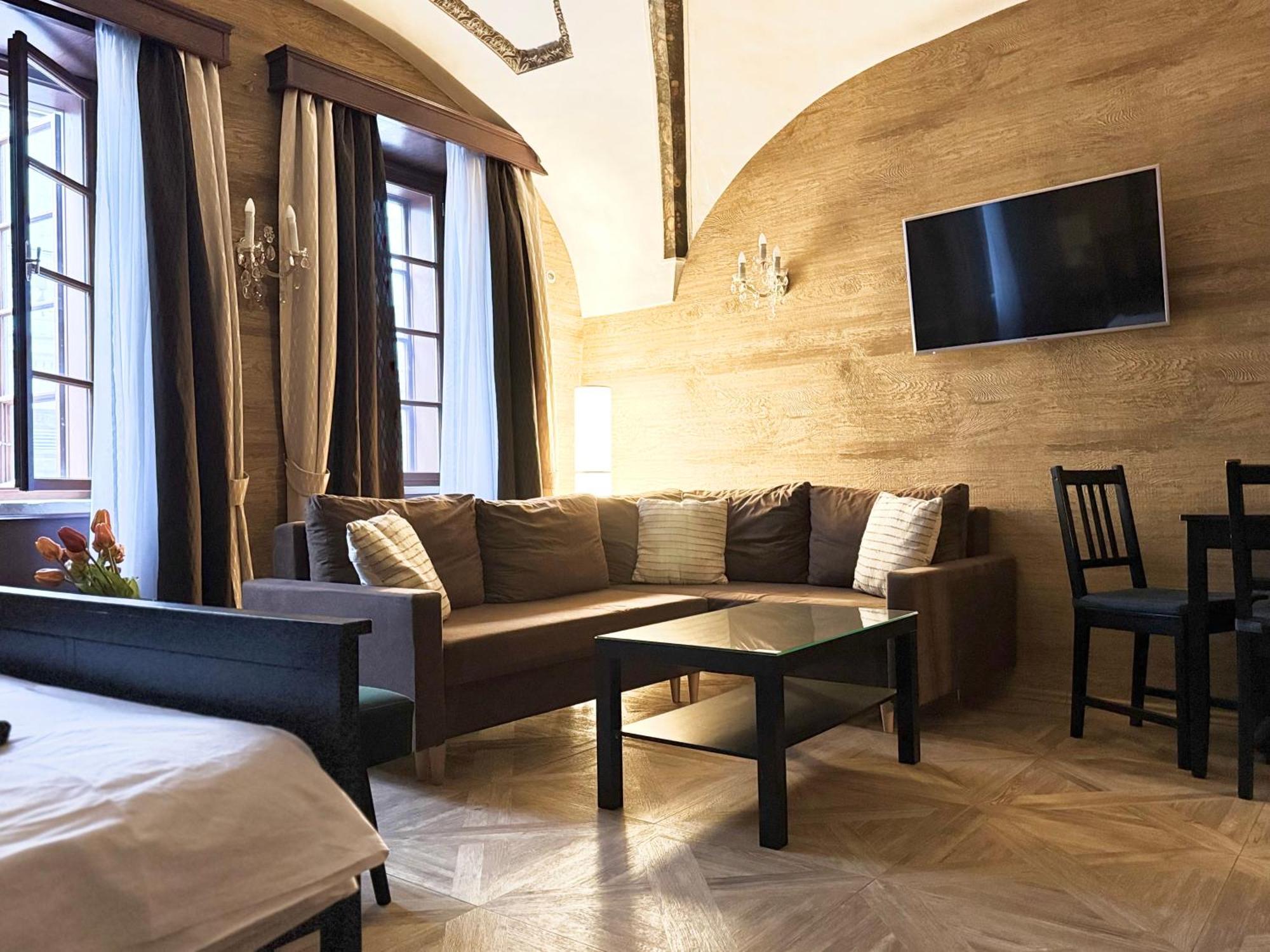 Unique Prague Apartment Экстерьер фото
