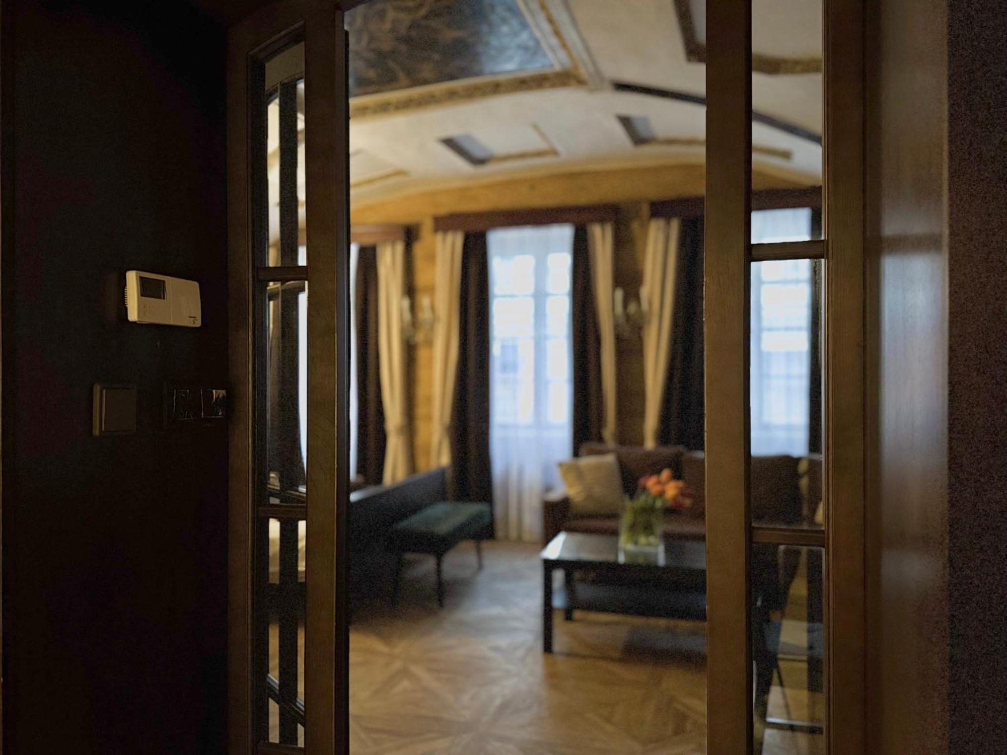 Unique Prague Apartment Экстерьер фото